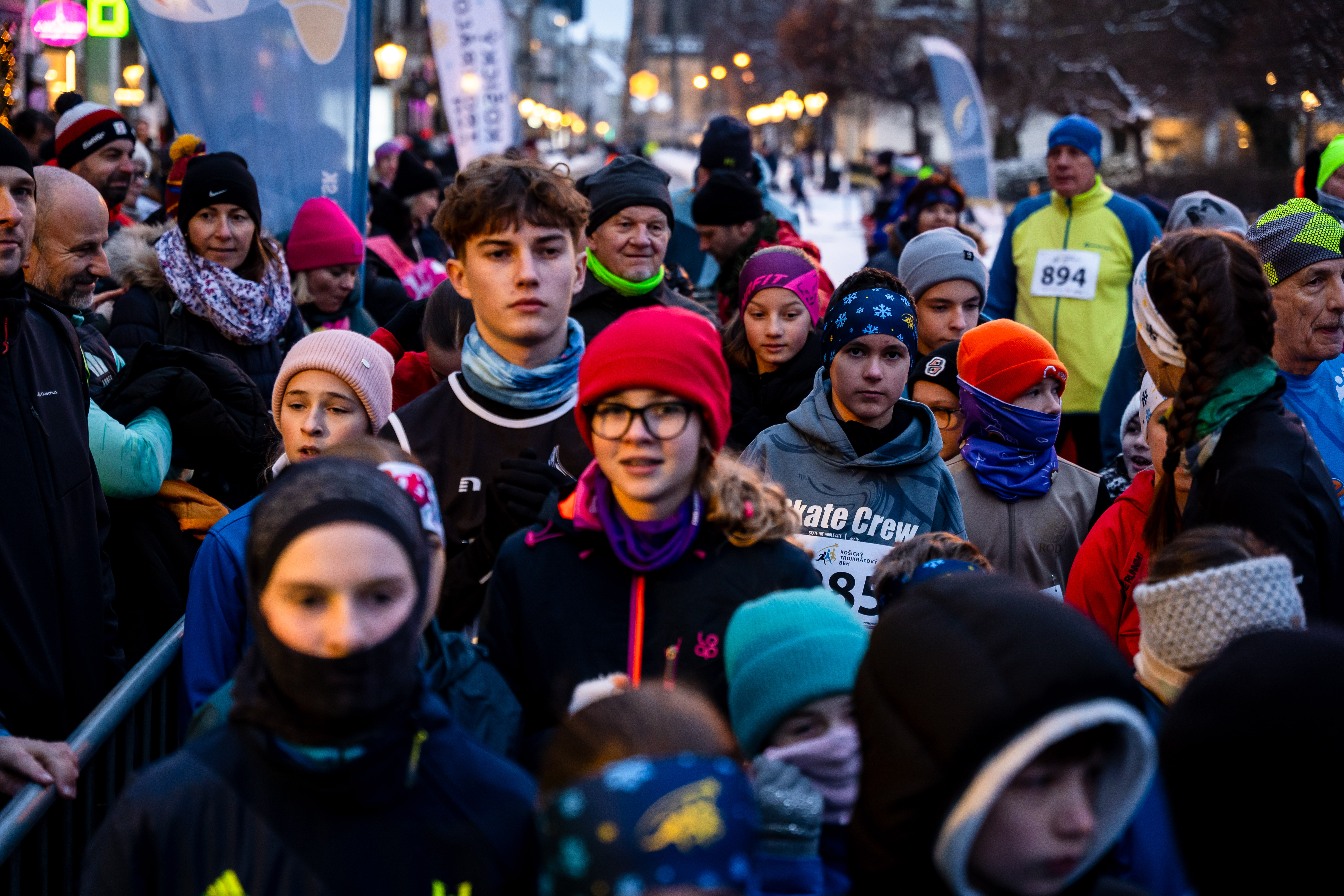 Kosicky trojkralovy beh - s kazdym krokom dar-14